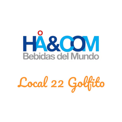 Ha & Com Bebidas del Mundo | Local #22