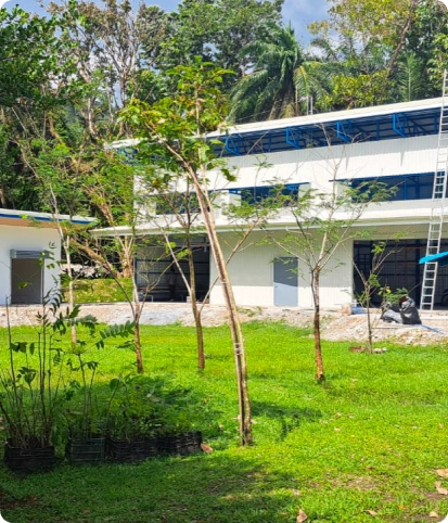 Construcción de Bodega, Taller Operativo para Almacén de Inventario, Asada De Golfito